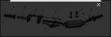 3.  THROTTLE ASSEMBLY - PRO TAPER MICRO