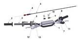 1.  HANDLEBARS - CX65