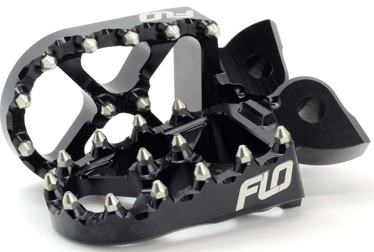 Flo Motorsports Pro Series Footpegs