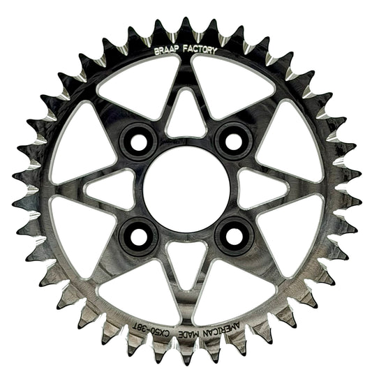 Braap Factory Cobra CX50 Sprocket