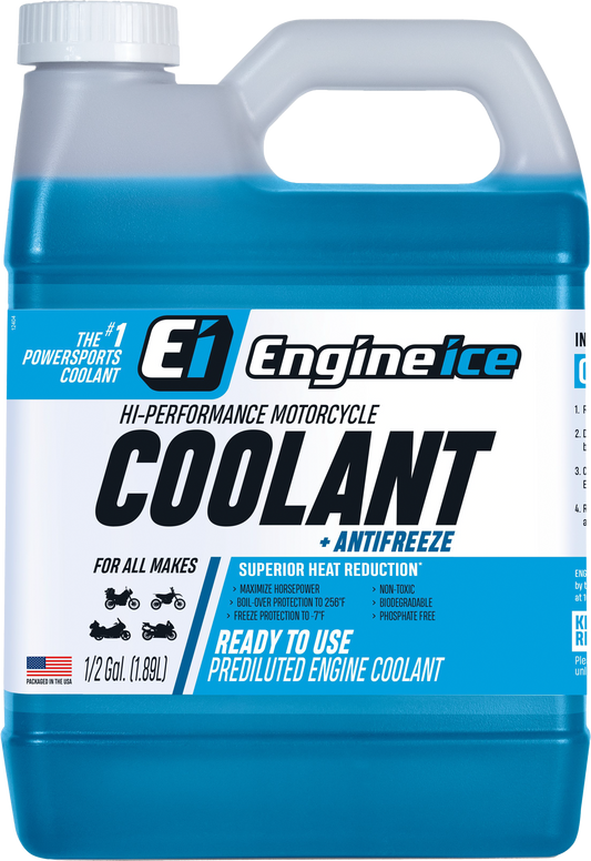 Engine Ice High Performance Coolant