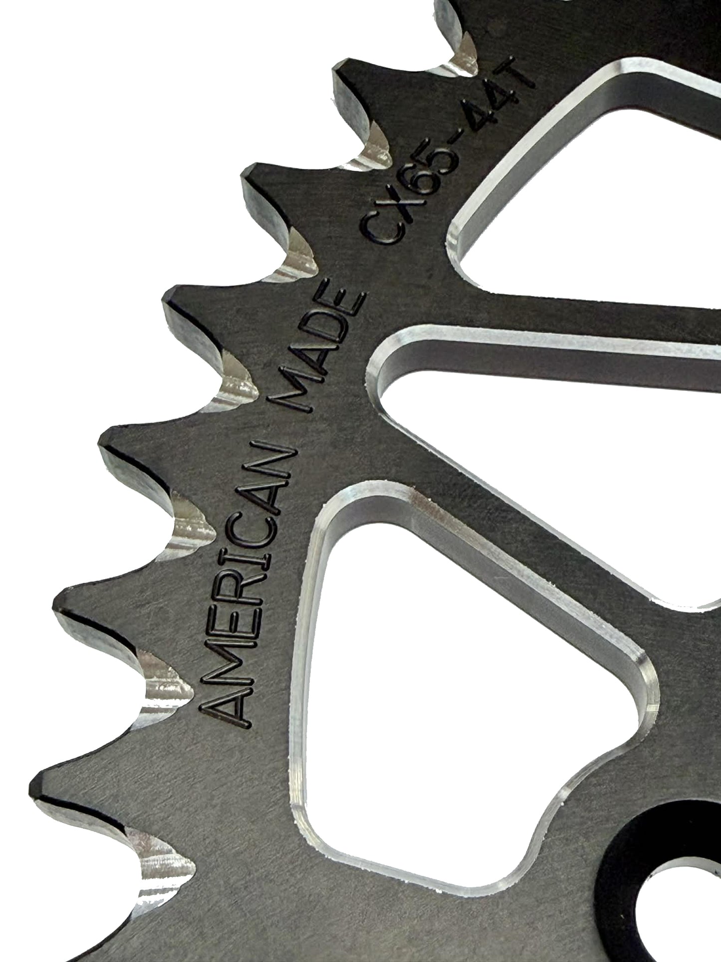 Braap Factory Cobra CX65 Sprockets
