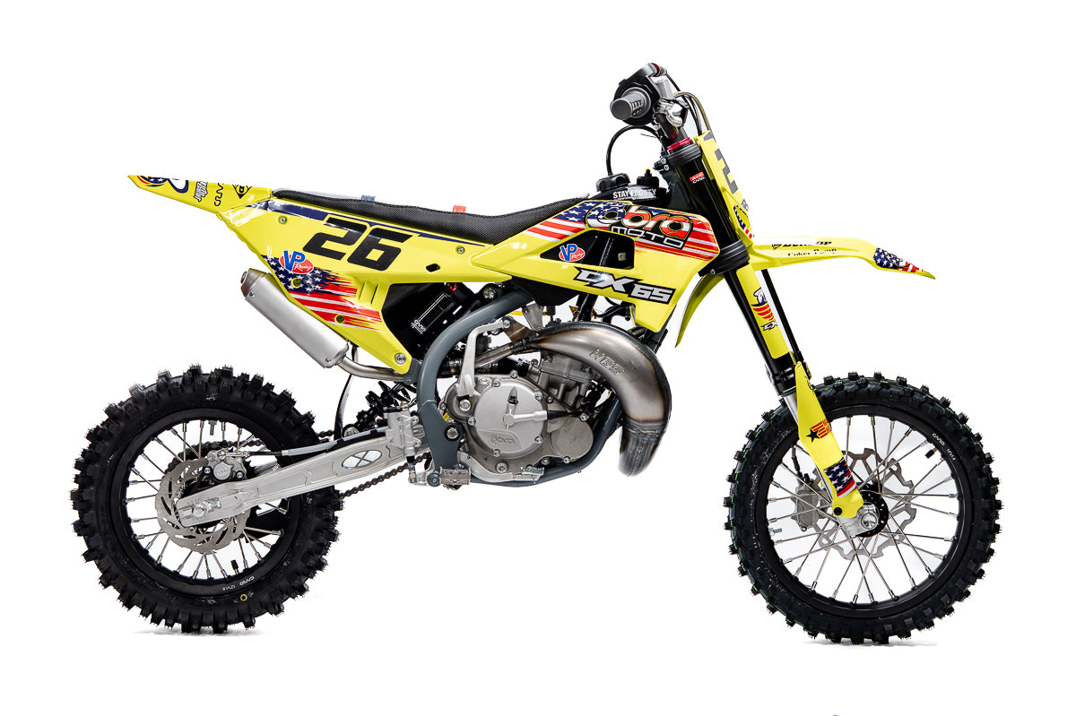 SUBFRAME CX65 2022 main image 1