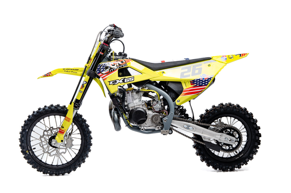 SUBFRAME CX65 2022