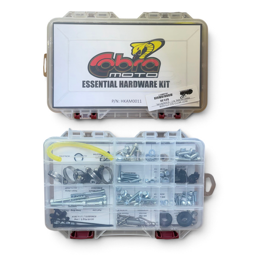 HKAM0011 Cobra Essentials Hardware Bolt Kit