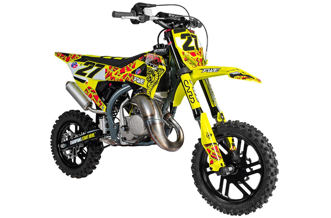 2027 Cobra CX50FWE
